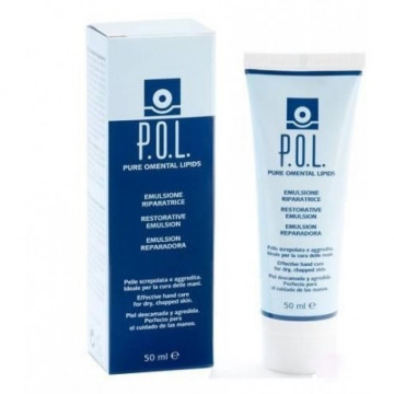 P.O.L. EMULSIONE RIPARATRICE MANI SECCHE E SCREPOLATE 50 ML