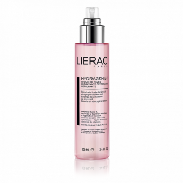 LIERAC HYDRAGENIST ACQUA ENERGIZZANTE IDRATANTE RIMPOLPANTE VISO 100 ML