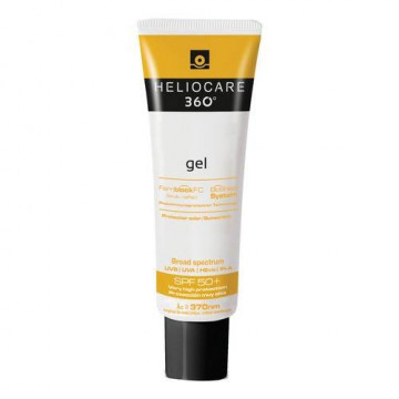 HELIOCARE 360 GEL SPF 50+ PROTEZIONE MOLTO ALTA VISO 50 ML