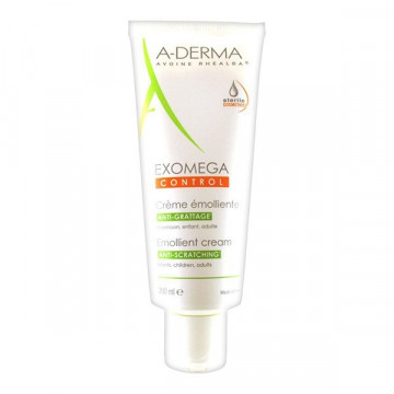 A-DERMA EXOMEGA CONTROL CREMA EMOLIIENTE ANTI-GRATTAGE 200 ML