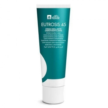 EUTROSIS 45 CREMA EMOLLIENTE CHERATOESFOLIANTE 75 ML