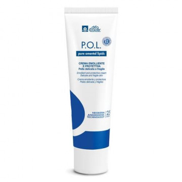 P.O.L. CREMA EMOLLIENTE E PROTETTIVA PELLE DELICATA E FRAGILE 100 ML