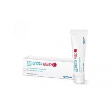 LICHTENAMED II CREMA 50 ML PER DERMATITI ED ECZEMI