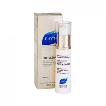 PHYTO PHYTOKERATINE SIERO RIPARATORE CAPELLI ROVINATI CON DOPPIE PUNTE 30 ML