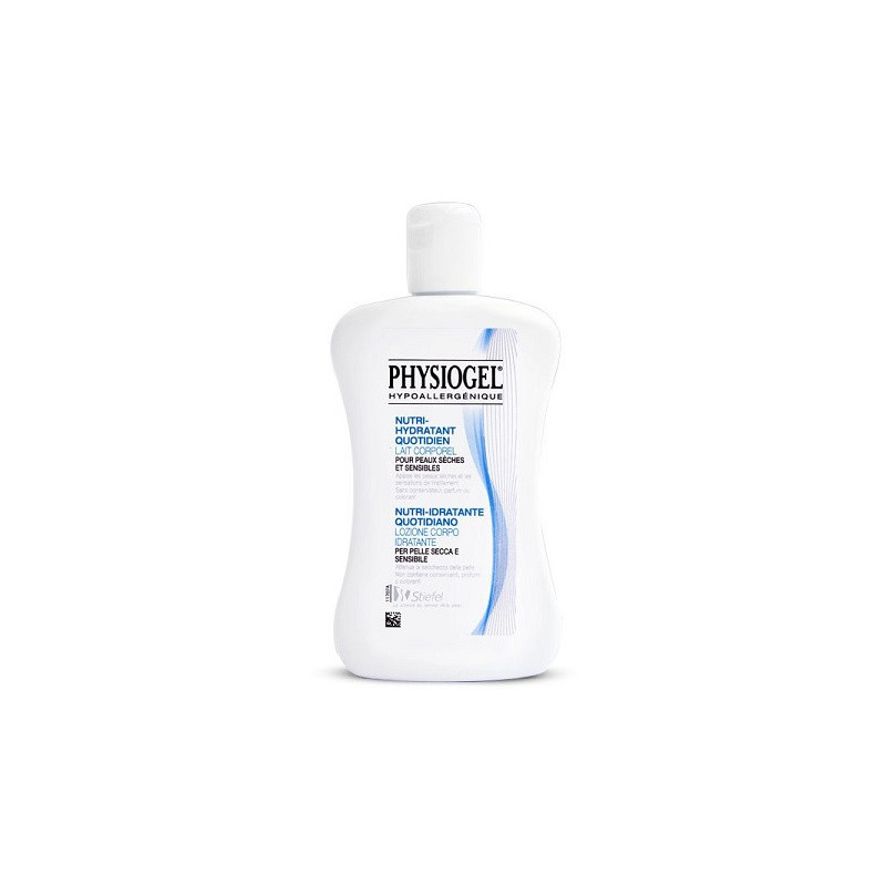 PHYSIOGEL LOZIONE CORPO200ML PHYSIOGEL LOZIONE CORPO200ML