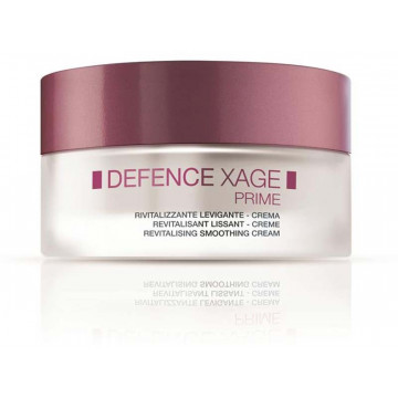 BIONIKE DEFENCE XAGE PRIME RIVITALIZZANTE LEVIGANTE CREMA VISO 50 ML