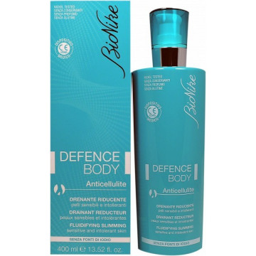 BIONIKE DEFENCE BODY ANTICELLULITE DRENANTE RIDUCENTE 400 ML