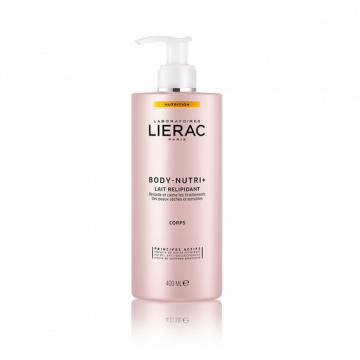 LIERAC BODY NUTRI+ LATTE REPILIDANTE E NUTRIENTE CORPO 400 ML