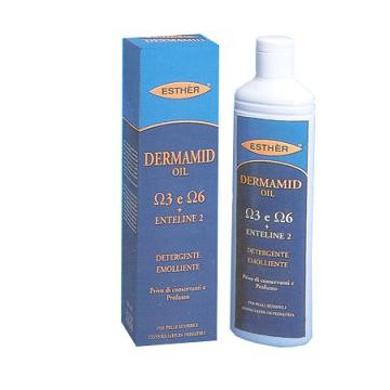 DERMAMID OIL OLIO BAGNO250ML