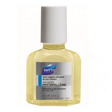 PHYTOPOLLÉINE ELISIR VEGETALE RIVITALIZZANTE CUOIO CAPELLUTO 25 ML