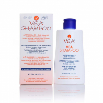 VEA OLIO SHAMPOO ANTIFORFORA Z.P. 125 ML