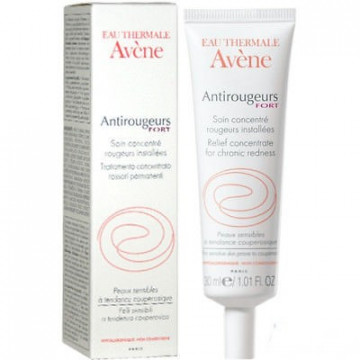 AVÈNE ANTIROUGEURS FORT TRATTAMENTO ROSSORI PERMANENTI 30 ML