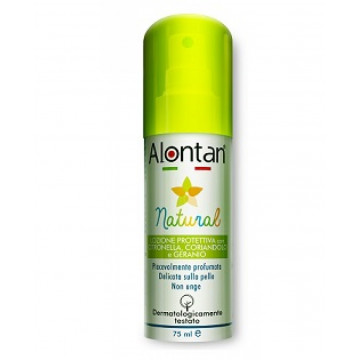 ALONTAN NATURAL SPRAY REPELLENTE INSETTI 75 ML