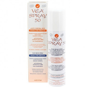 VEA OLIO SECCO SPRAY 50 ANTIOSSIDANTE PROTETTIVO 50 ML