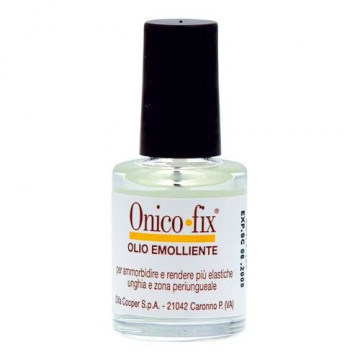 ONICO-FIX OLIO EMOLLIENTE UNGHIE E ZONA PERIUNGUEALE 10 ML