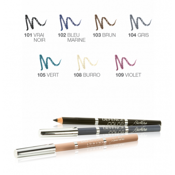 BIONIKE DEFENCE COLOR KOHL & KAJAL MATITA OCCHI COLORE 103 BRUN