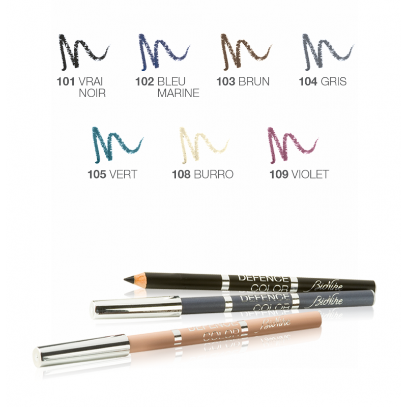 BIONIKE DEFENCE COLOR KOHL & KAJAL MATITA OCCHI COLORE 103 BRUN BIONIKE DEFENCE COLOR KOHL & KAJAL MATITA OCCHI COLORE 103 BRUN