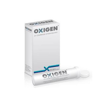 OXIGEN 20CPR EFFERVESCENTI