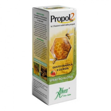 ABOCA PROPOL2 EMF SPRAY NO ALCOOL MAL DI GOLA 30 ML