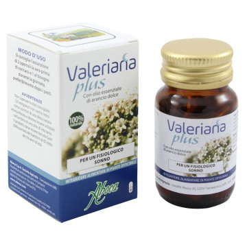 ABOCA VALERIANA PLUS INTEGRATORE SONNO 30 OPERCOLI