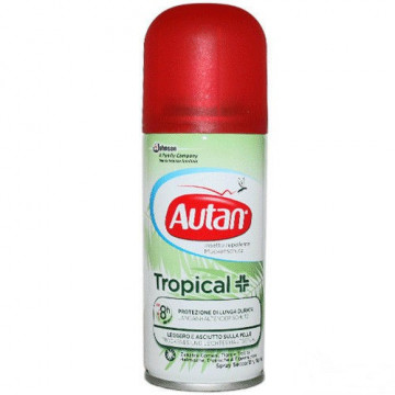 AUTAN TROPICAL SPRAYSEC100ML