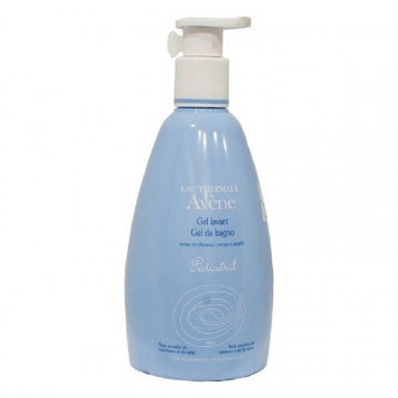 AVÈNE PÉDIATRIL GEL DA BAGNO DETERGENTE CORPO E CAPELLI 500 ML