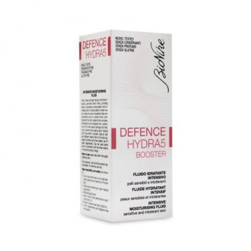 BIONIKE DEFENCE HYDRA5 BOOSTER FLUIDO IDRATANTE INTENSIVO VISO 30 ML