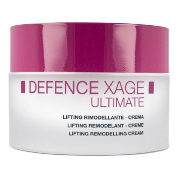 BIONIKE DEFENCE XAGE ULTIMATE LIFTING RIMODELLANTE-CREMA VISO 50 ML