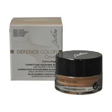 BIONIKE DEFENCE COLOR COVER CAMOUFLAGE CORRETTORE DISCROMIE BLU 6 ML
