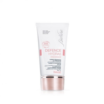 BIONIKE DEFENCE HYDRA5 RADIANCE CREMA IDRATANTE SPF 15 NATURAL VISO 40 ML