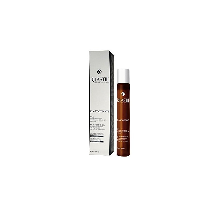 RILASTIL ELASTICIZZANTE OLIO CORPO CICATRICI E SMAGLIATURE 125 ML RILASTIL ELASTICIZZANTE OLIO CORPO CICATRICI E SMAGLIATURE 125 ML