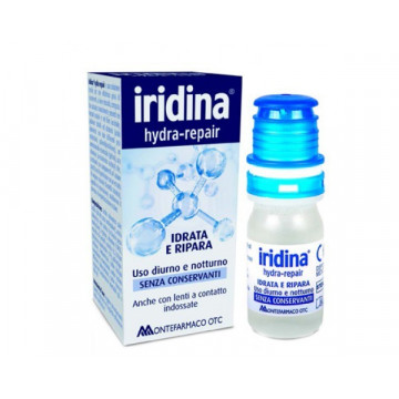 IRIDINA HYDRA REPAIR GOCCE OCULARI 10 ML