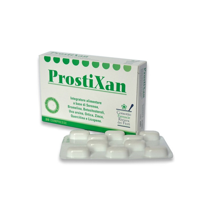 integratore prostata funziona