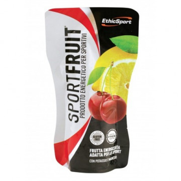 SPORT FRUIT CILIEGIA LIMONE 42 G