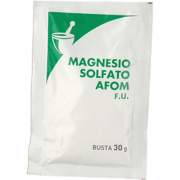 MAGNESIO SOLFATO AFOM 1BUST