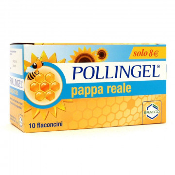 POLLINGEL PAPPA REALE10F10ML