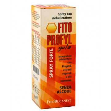 FITOPROFYL SPRAY PROTETTIVO GOLA PER ADULTI 30 ML