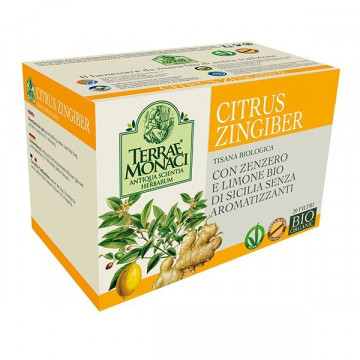 TERRAE MONACI CITRUS ZINGTIS