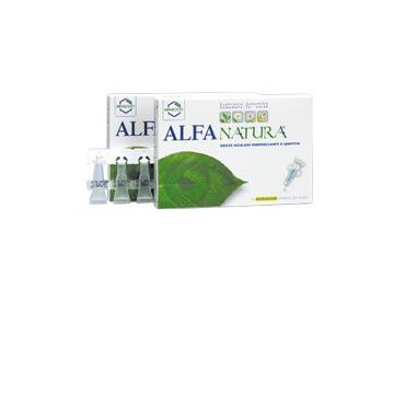 ALFA NATURA 10FL MONODOSE