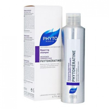 PHYTOKERATINE SHAMPOO RIPARATORE 200 ML