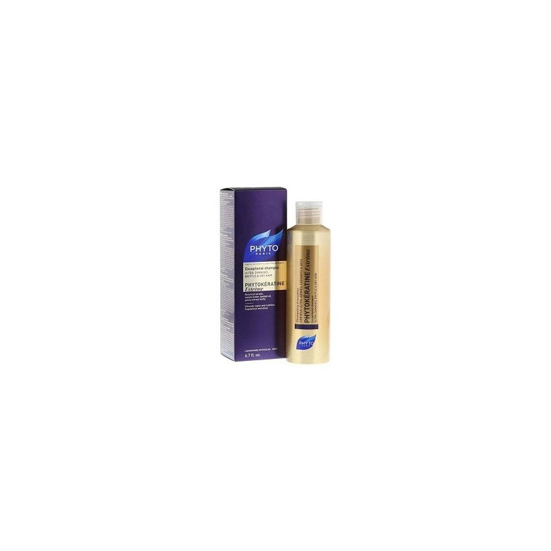 PHYTOKERATINE EXTREME SHAMPOO RIPARATORE 200 ML PHYTOKERATINE EXTREME SHAMPOO RIPARATORE 200 ML