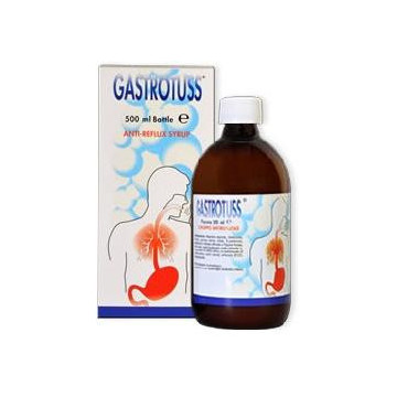 GASTROTUSS SCIROPPO 500ML