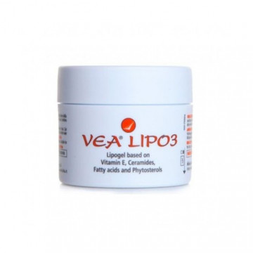 VEA LIPO3 EMOLLIENTE IDRATANTE VASETTO 50 ML