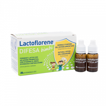 LACTOFLORENE DIFESA BB 10FL