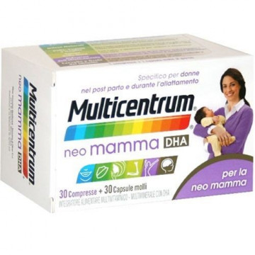 MULTICENTRUM NEO MAMMA DHA