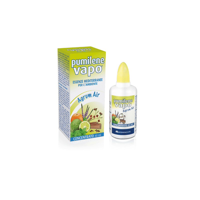 PUMILENE VAPO AGRUM AIR CONCENTRATO 40 ML PUMILENE VAPO AGRUM AIR CONCENTRATO 40 ML
