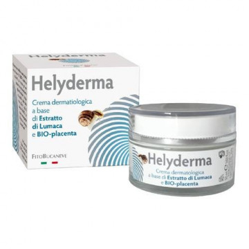 HELYDERMA CREMA VISO LUMACA 50 ML - IDRATANTE & ANTI MACCHIE