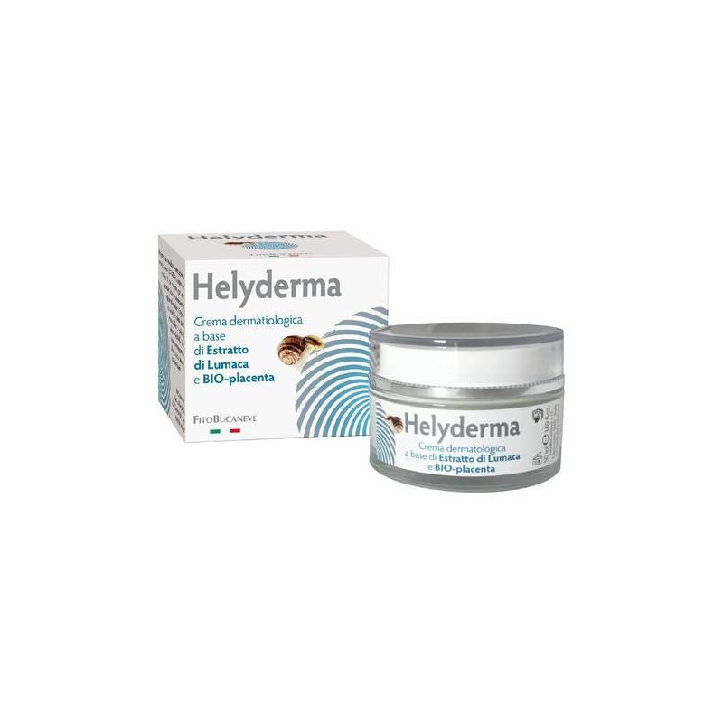 HELYDERMA CREMA VISO LUMACA 50 ML - IDRATANTE & ANTI MACCHIE HELYDERMA CREMA VISO LUMACA 50 ML - IDRATANTE & ANTI MACCHIE
