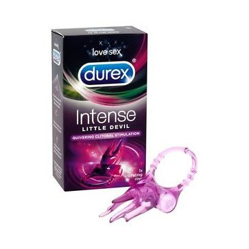 DUREX PLAY INTENSE LITTLE DEVIL ANELLO VIBRANTE E STIMOLANTE 