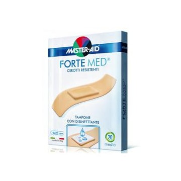 M-AID FORTE MED CER GR 10PZ